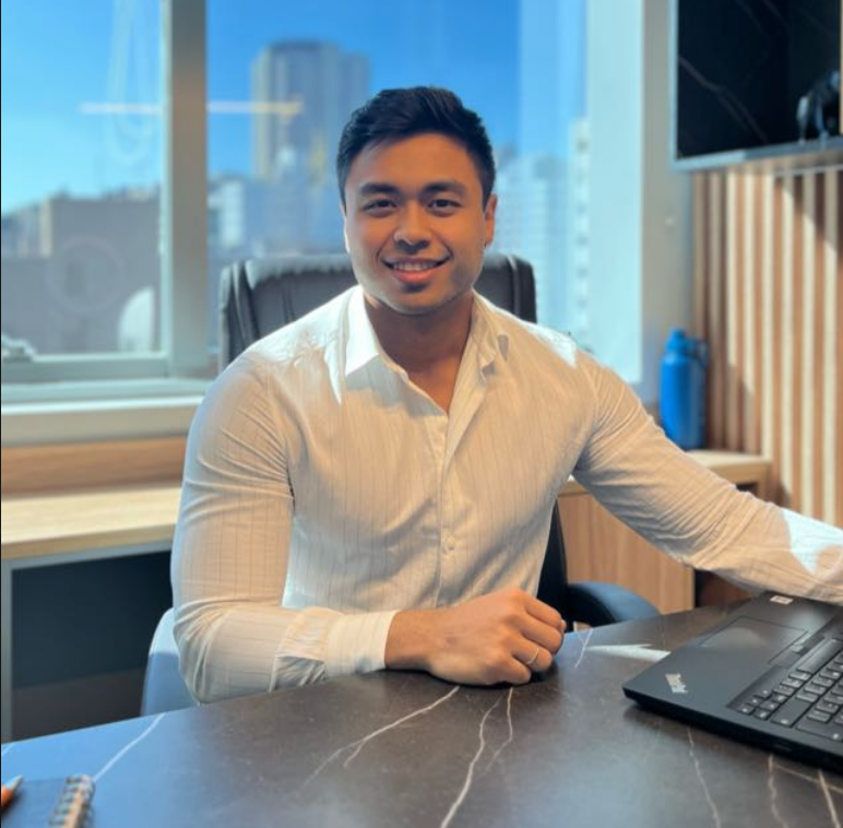 Diego de Camargo - Nutricionista Esportivo e Comportamental